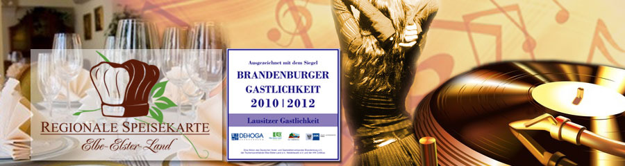 Gaststätte "Zum goldenen Löwen" Hohenleipisch