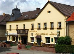 Zum goldenen Löwen Hohenleipisch Zum goldenen Löwen Hohenleipisch