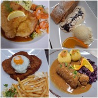Mittagessen am Sonntag