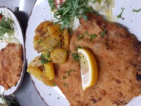 Schnitzeltag am Mittwoch