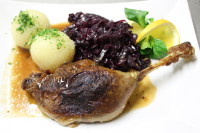 Kirmesessen mit Gans & Ente Kirmesessen mit Gans & Ente