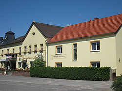Zum goldenen Löwen Hohenleipisch